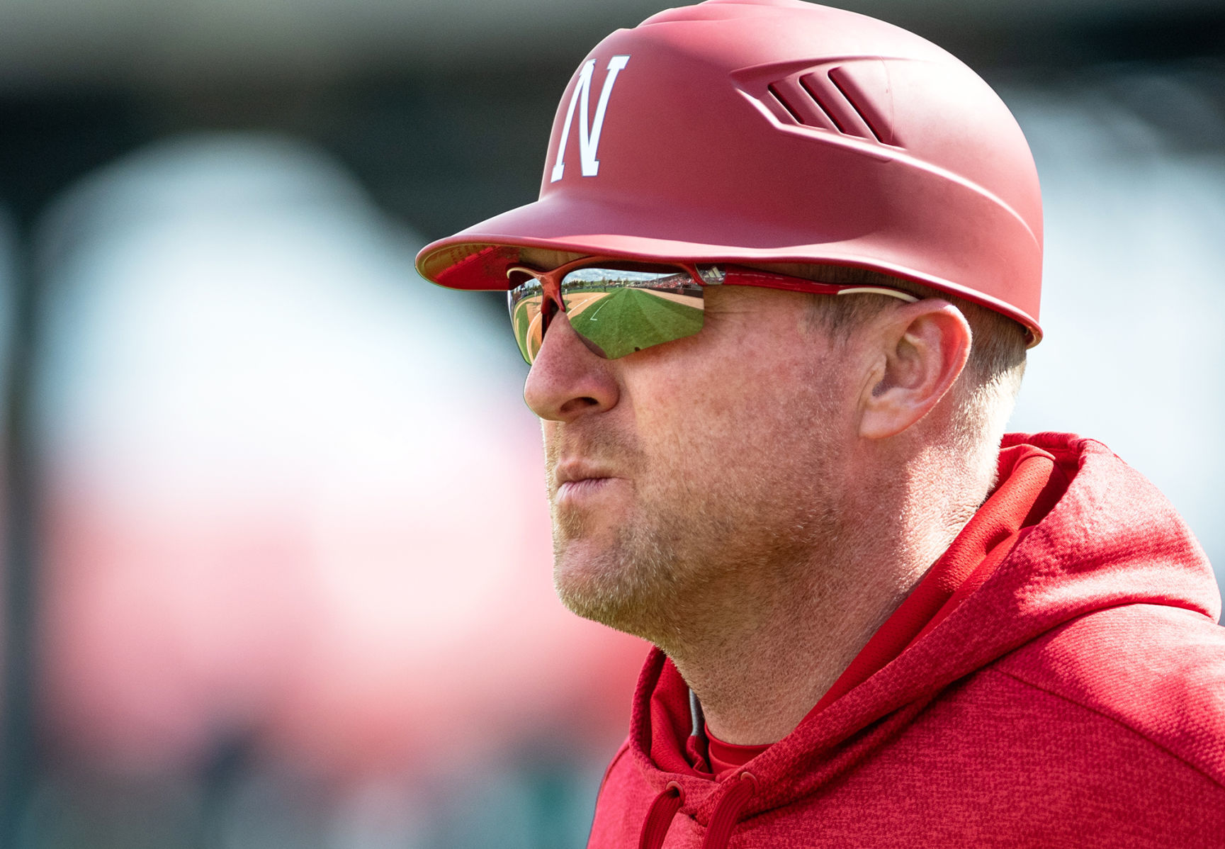 NU baseball vs. Arizona State, 5.11